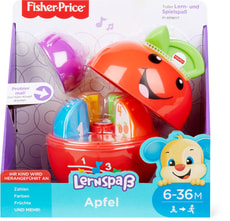 Lernspass Apfel (D)
