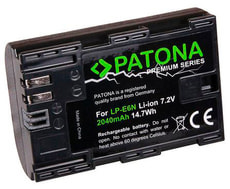 Patona Premium Akku f. LP-E6N