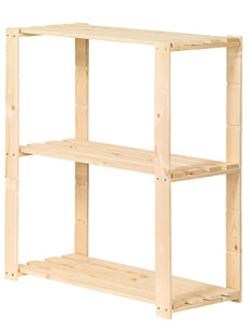 Flexibel Halbregal