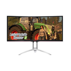 AG352QCX Curved Monitor
