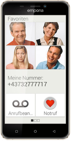 Smart.2 schwarz
