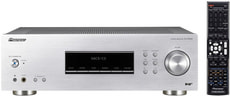 SX-20DAB-S - Silber