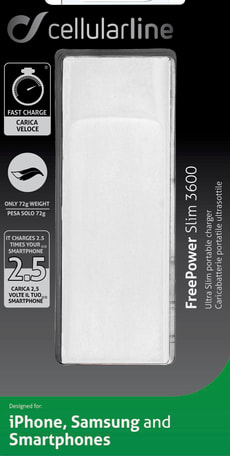 Free Power Slim 3600