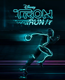 PC - TRON RUNr
