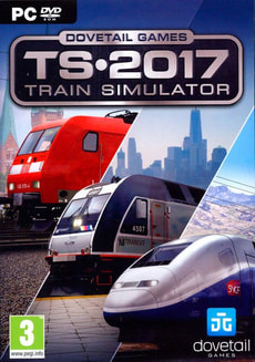 PC - Train Simulator TS 2017