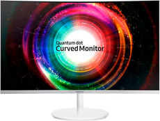 C27H711 27'' Curved Monitor