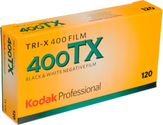 Tri-X 400 120 5-Pack