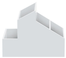 Aufbewahrung Skyline