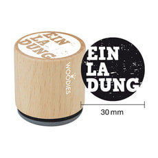 WOODIES EINLADUNG