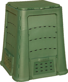 Thermoquick Express Komposter, 400 l