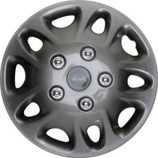 Radzierblende Mecador 14"