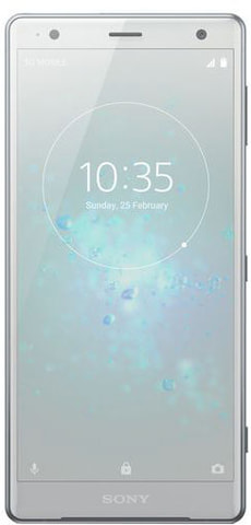 Xperia XZ2 - Liquid Silver