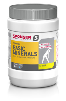 Basic Minerals