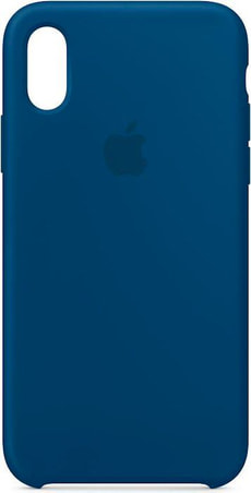 iPhone XS Silicone Case