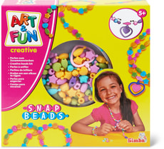 Art & Fun Snap Beads