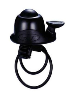Glocke schwarz