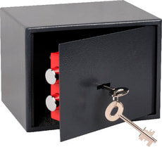 Sicherheitsbox