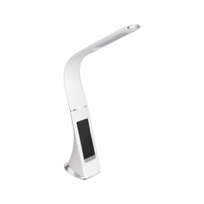 LED Tischleuchte Cognoli weiss