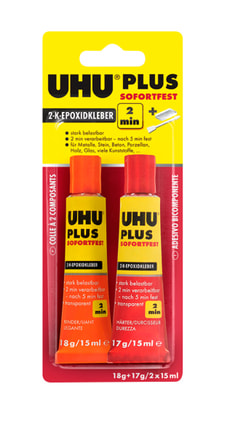 UHU PLUS SOFORTF