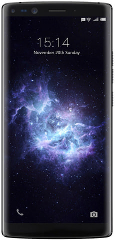 Doogee Mix 2 Schwarz