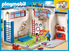 Playmobil 9454 Turnhalle