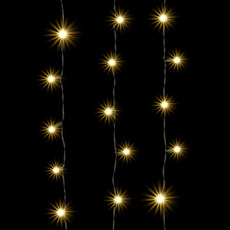 LED Lichtvorhang, 1x2 m