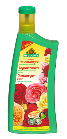 CONCIME PER ROSE, 1 l