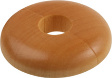 Heizrohrrosette
