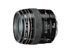 EF 85mm 1.8 USM Objektiv