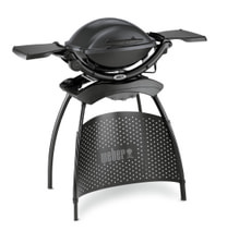 Elektrogrill Q 1400 Stand