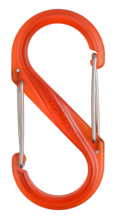 NI S-Biner #4 transparent orange