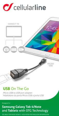 USB On The Go