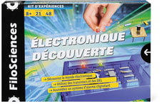 Electronique Découverte (F)
