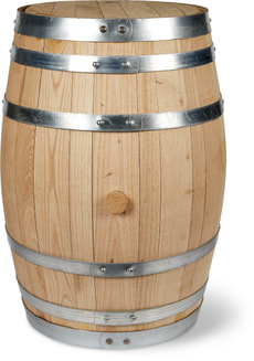 Holzfass 60 l