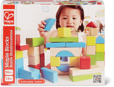 Hape 50Tlg.