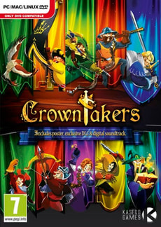 PC Crowntakers