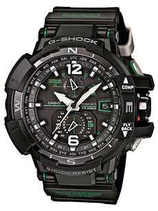 Armbanduhr GW-A1100-1A3ERR