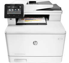 Color LaserJet Pro M477fdn MFP