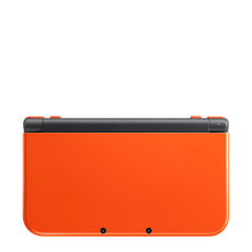 NEW 3DS XL Orange Black