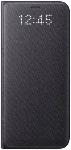 LED View Cover schwarz