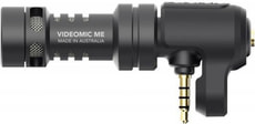 Rode Videomic ME schwarz