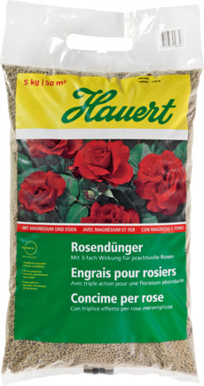 Rosendünger, 5 kg