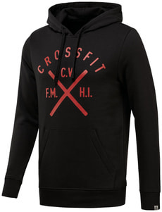 CF HERITAGE HOODY