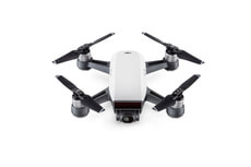 Spark Alpine White