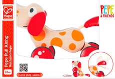 Hape Hündchen (FSC)