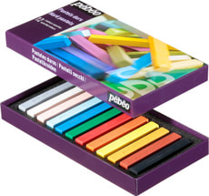 Pastellkreiden 12 Stk