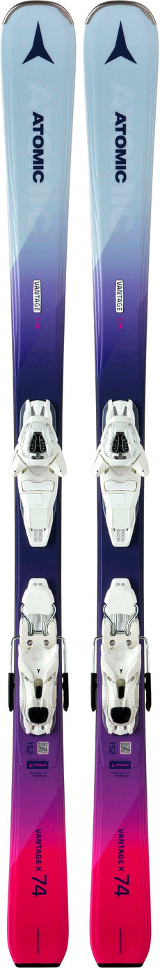 Vantage X 74 inkl. Lithium 10
