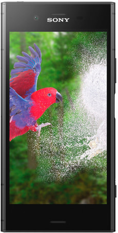 Xperia XZ1 schwarz