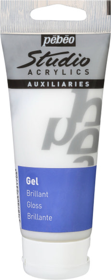 Acrylics Gel brillant