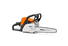 STIHL Benzin-Kettensäge MS 180